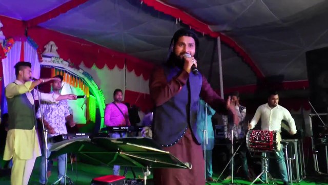 KADMA DE NAAL AJJ LAA LAI | TALAASH MAHI | MELA SHANKAR 2016 | DARBAR SHIVGIR JI MAHARAJ