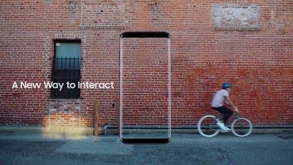 Presentation Samsung Galaxy S8 и S8 plus⁄ Самсунг Галакси С8
