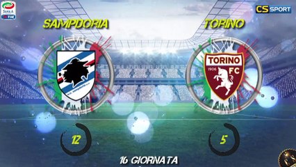 5 Minuti Di Recupero (Serie A 2016/17) ---16°GIORNATA---