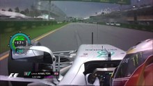 Lewis Hamilton Onboard GP Austrália 2017