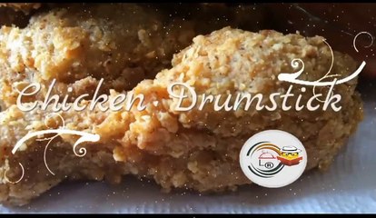 Chicken Drum Sticks receipe