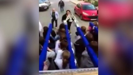 ¡Paso de Semana Santa con el Despacito de Luis Fonsi!