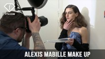 Paris Fashion Week Fall/WInter 2017-18 - Alexis Mabille Make up | FTV.com