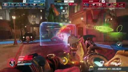 [OGN] 2017 APEX 챌린저스 - LW RED VS. Mighty AOD / Watch Out VS. Big ShoT (251)