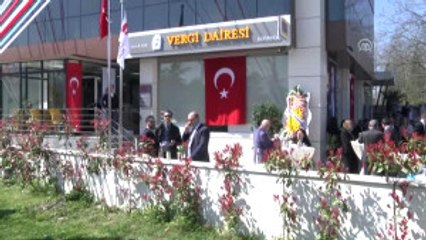 Ağbal: "Gelir Idaresi Başkanlığına 2 Bin Gelir Uzman Yardımcısı Alacağız"