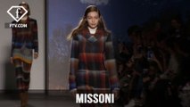 Milan Fashion Week Fall/WInter 2017-18 - Missoni | FTV.com
