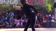 Hot Girl Dancing at College Fest | Best Hip Hop Dance | Sensational Hot Dance by Desi Girl | College Girl Dance