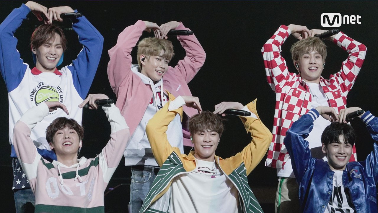 KCON 2017 Mexico×M COUNTDOWN ｜아스트로 (ASTRO) _ La...