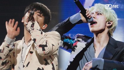 KCON 2017 Mexico×M COUNTDOWN ｜인피니트 H (INFINITE H) _ 예뻐 (Pretty)