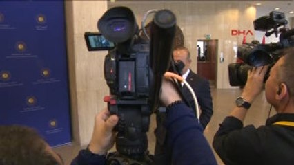 ABD Dışişleri Bakanı Rex Tillerson Ankara'da