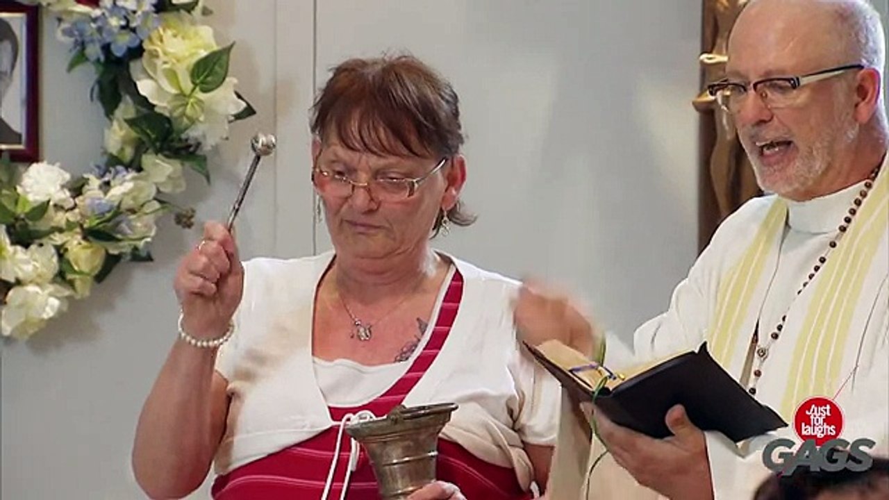 Jesus prank funny