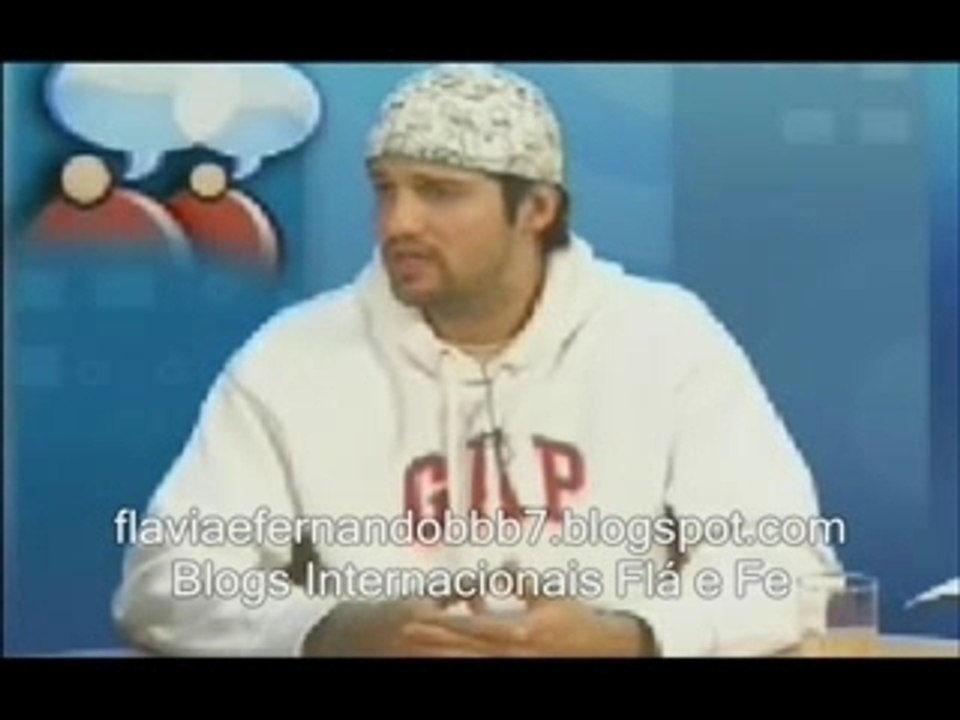 Chat no Site terra com Fernando Bacalow  parte 10