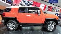 Toyota FJ Cruiser Review By PakWheels