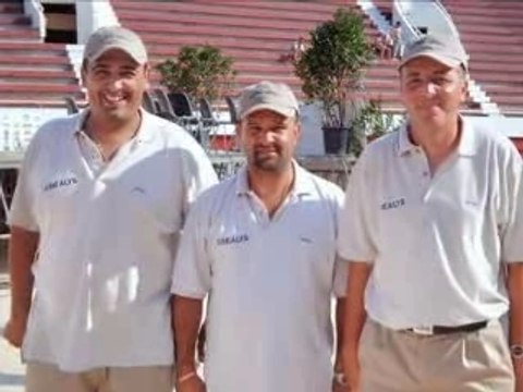 PETANQUE LACROIX HENRI