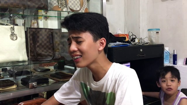 akoy sayo cover by Aldrich Ang