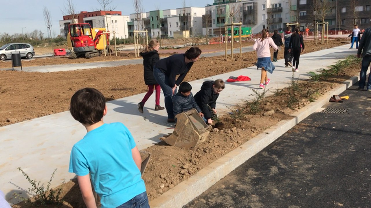 Le quartier Jean-Jaurès va se doter d'une place