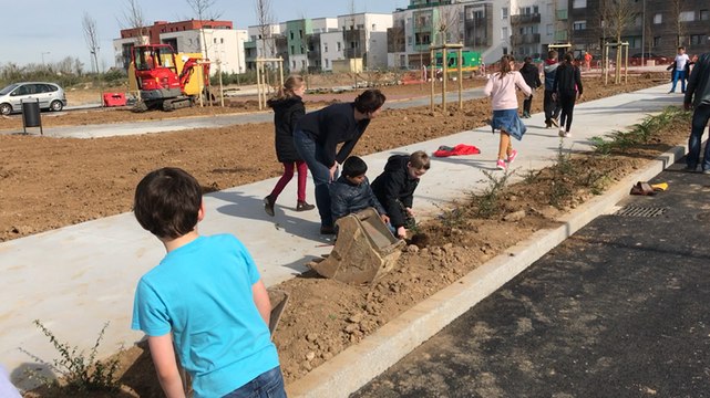 Le quartier Jean-Jaurès va se doter d'une place