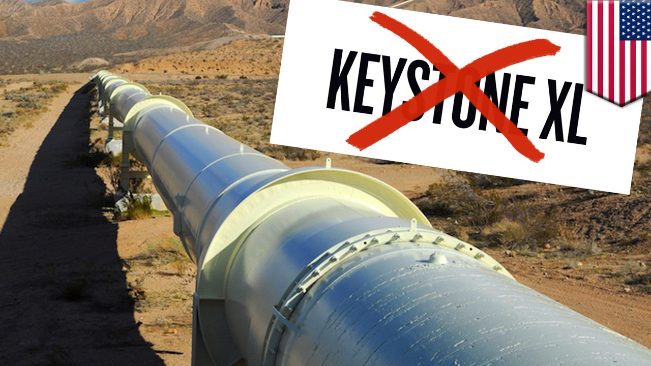 Controversial Keystone XL pipeline explained