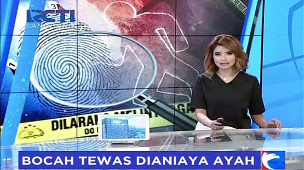 Bocah 3 Tahun Tewas Dianiaya Ayah Asuh