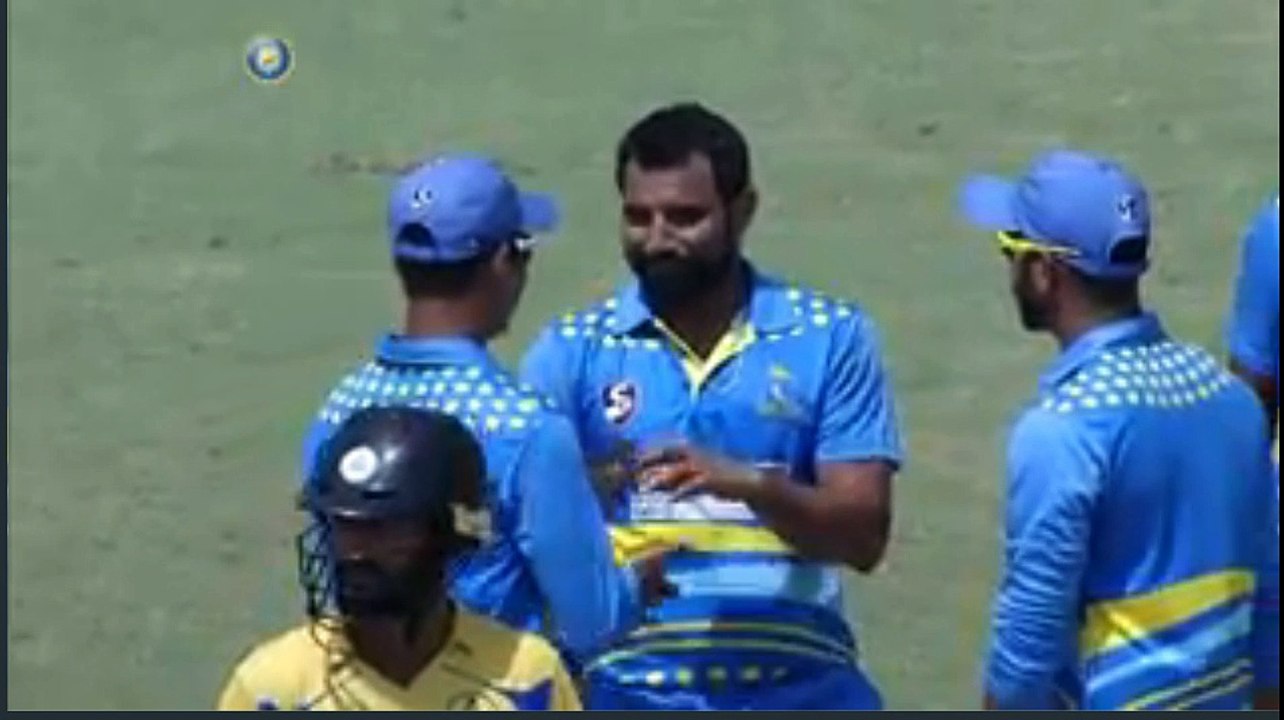 Fit-again Shami Shines with 4-26