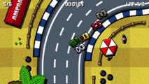 Micro Pico Racers - Tráiler