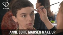 Paris Fashion Week Fall/WInter 2017-18 - Anne Sofie Madsen Make up | FTV.com