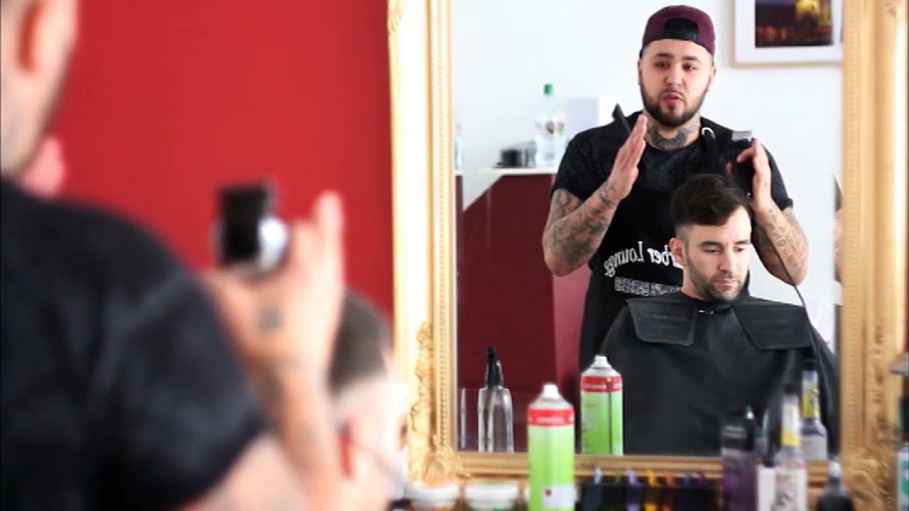 The Barber Lounge - Season 1, Episode 1