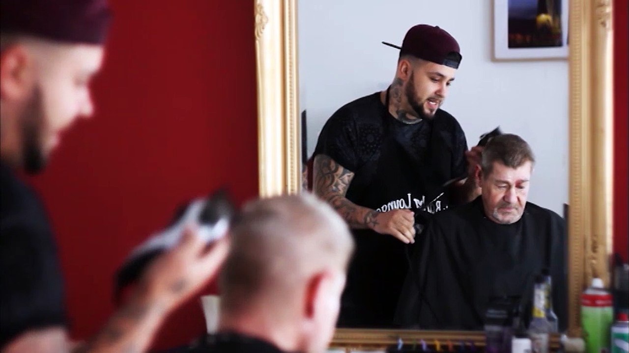 The Barber Lounge - Season 1, Episode 3