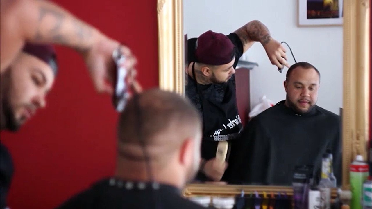 The Barber Lounge - Season 1, Episode 4