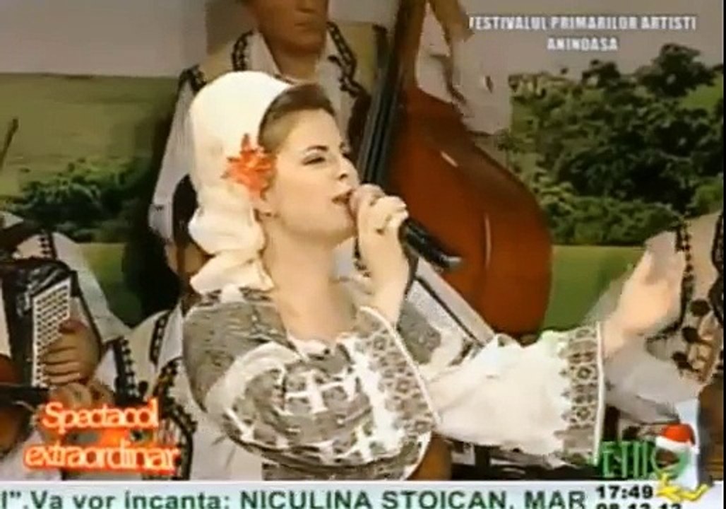 Simona Dinescu si Constantin Maricescu - Ce amar, mare durere & Esti falos si-ti pare bine