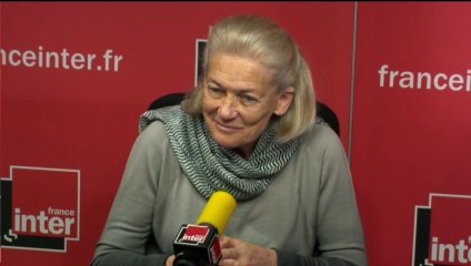 Livre Inter : Elisabeth Badinter