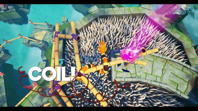 Snake Pass - Trailer de lancement