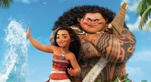 Vaiana _ Ya disponible en DVD, Blu-ray y compra digital.