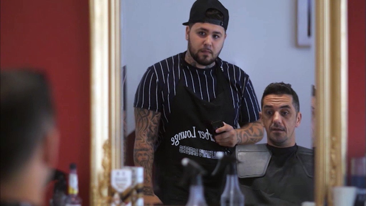 The Barber Lounge - Season 1, Episode 6