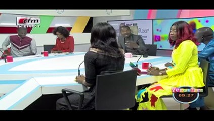 RUBRIQUE ENFANTS&ALCOOL du 30 Mars 2017 avec NANA AIDARA dans Yeewu Leen