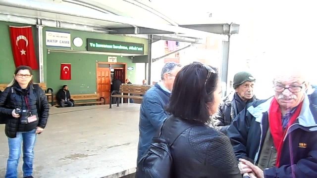 ahmet çakal cenaze töreni