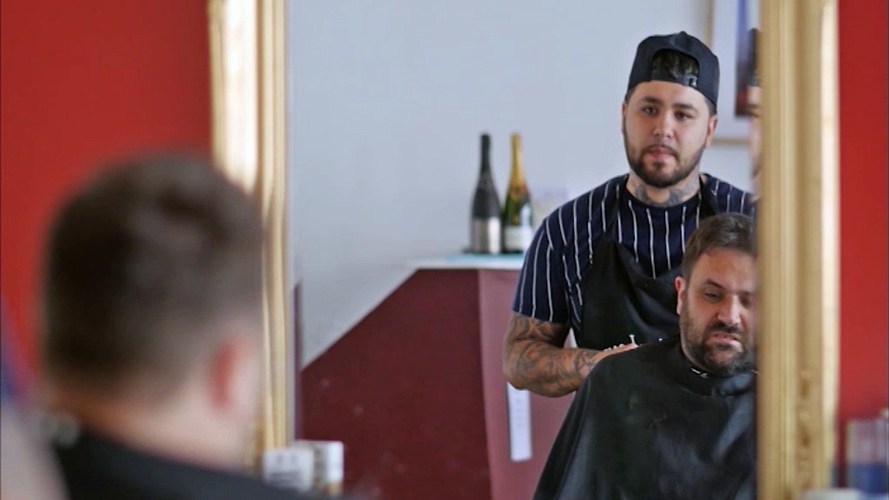 The Barber Lounge - Season 1, Episode 10