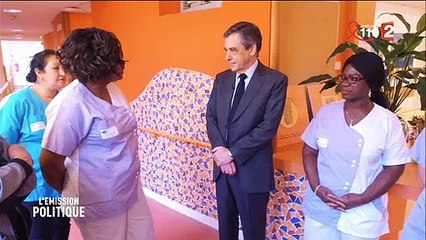 François Fillon dénonce "la mise en scène organisée par France 2" dans le reportage qui le mettait face aux infirmières