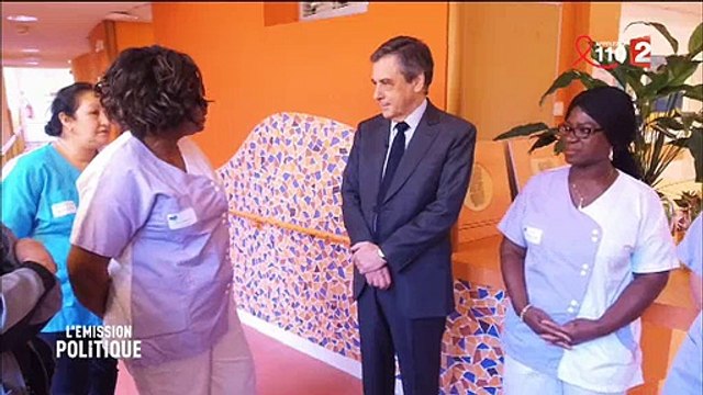 François Fillon dénonce la mise en scène organisée par France 2 dans le reportage qui le mettait face aux infirmières