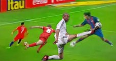 Alexis Sanchez fait un contrôle à la Zidane, une glissade à la Gerrard et une virgule à la Ronaldinho