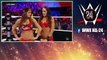 Nikki Bella vs Brie Bella vs Aj Lee - WWE SmackDown Full Match