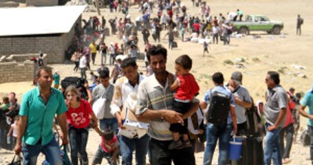 Gaziantep'teki 100 Bin Suriyelinin El Bab'a Dönmesi Hedefleniyor