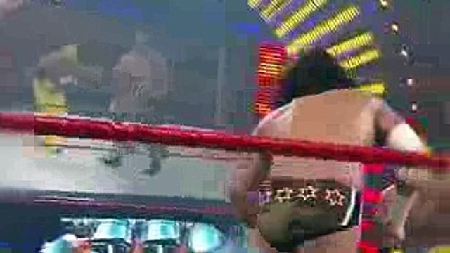 OMG Rey Mysterio Cut Cm Punk Hair