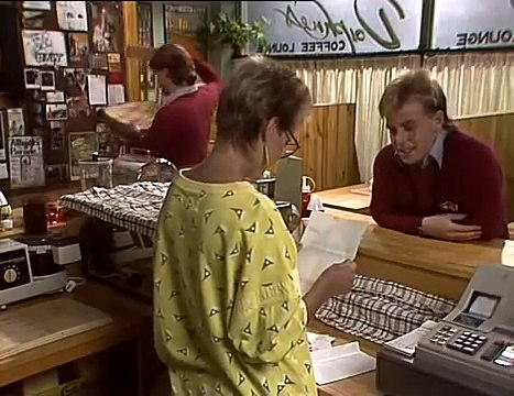 Neighbours Episode 234 (Charlene Mitchell (Kylie Minogue) arrives.)