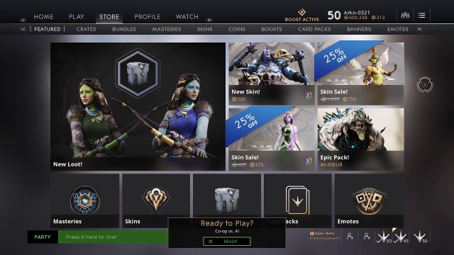 Live PS4-uitzending van Arko-0321 (2)