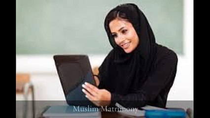 Muslim Matrimony