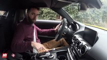 2017 Mercedes AMG GTC Roadster [ESSAI] : Mercedes-AMG GTC Roadster 2017 [ESSAI VIDEO] : AMG décapsulée