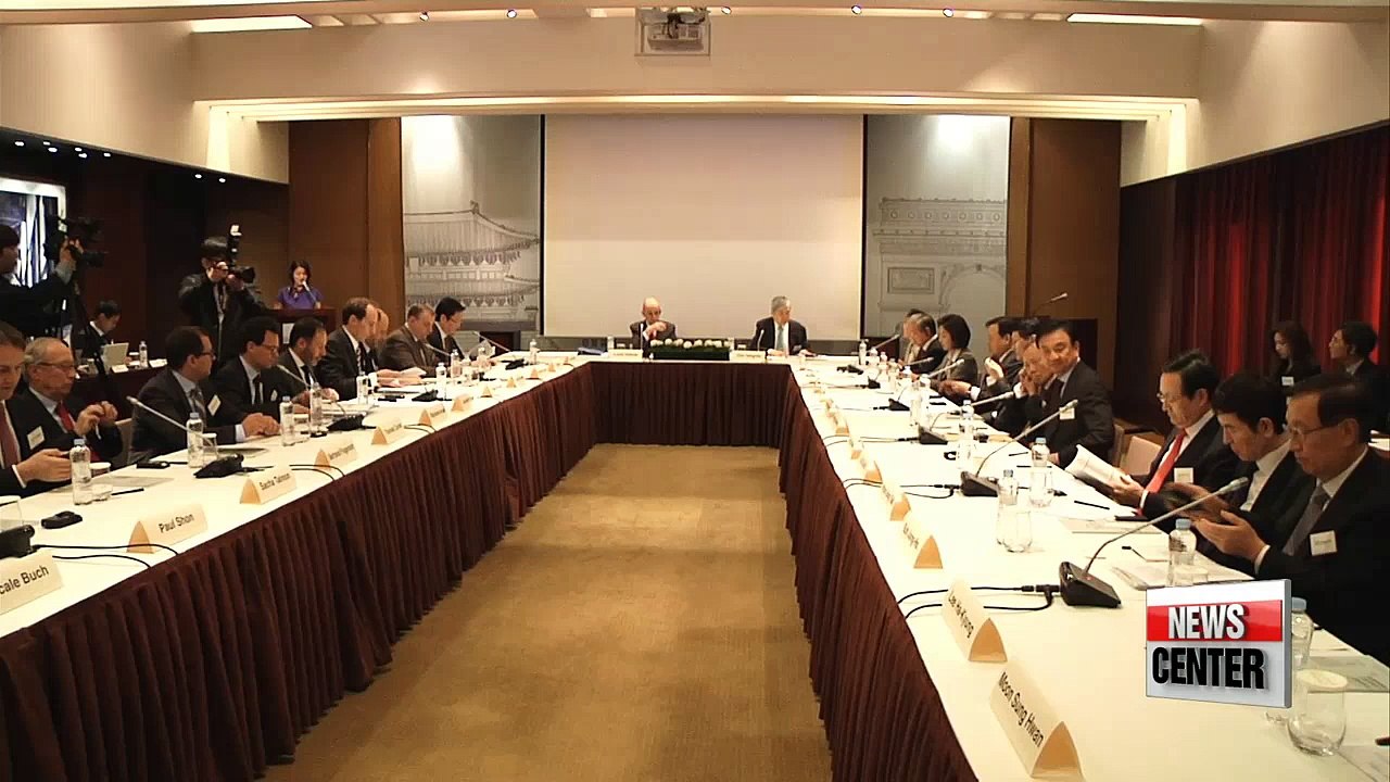 Korea and French experts discuss collaboration to beat mounting global uncertainties