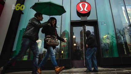 Lululemon's Stock Plummeted Because its Spring Leggings are Boring