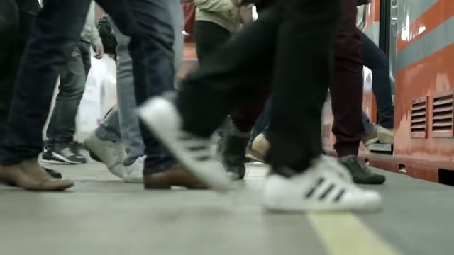 Pour lutter contre les « frotteurs » dans les transports, le métro de Mexico installe un pénis moulé sur des sièges